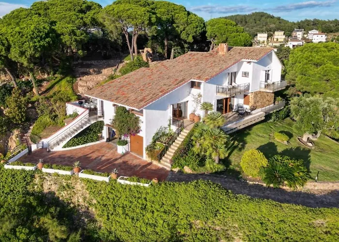 Panorama 360 Villa Lloret de Mar